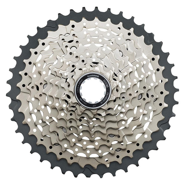 Shimano CS-HG500 Deore 10spd Cassette - Sprockets Cycles