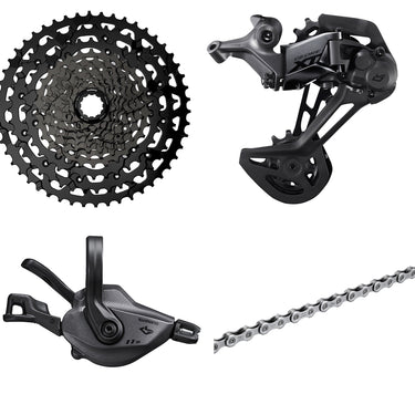 Shimano Deore XT Link Glide E-Bike Groupset