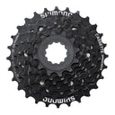 Shimano CS-HG200 7-Speed Cassette - Sprockets Cycles