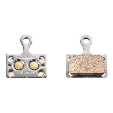 Shimano K04TI Metal Pad and Spring - Sprockets Cycles