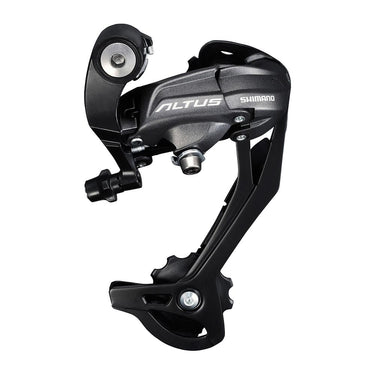 Shimano RD-M370 Altus 9Spd Rear Mech - SGS - Sprockets Cycles