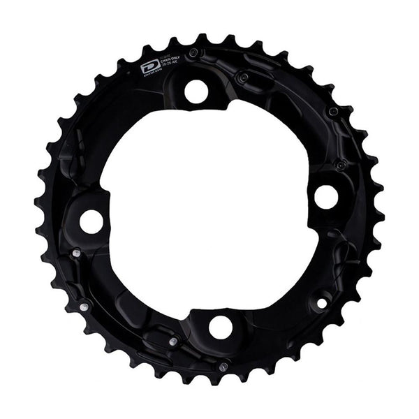 Shimano FC-M615 Chainring 38T-AM - Sprockets Cycles