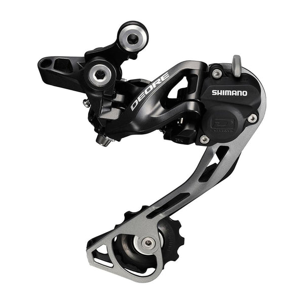 Shimano RD-M615 Deore 10Spd Shadow+ Rear Mech - Sprockets Cycles