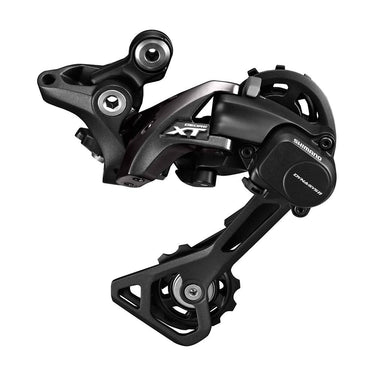 Shimano RD-M8000 XT 11Spd Shadow+ Rear Mech - GS - Sprockets Cycles