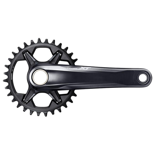 Shimano FC-M8120 XT 12-Speed CrankSet Without Ring - Sprockets Cycles
