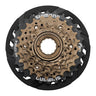 Shimano MF-TZ500 6-Speed Multiple Freewheel - Sprockets Cycles