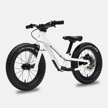 Kids Ride Shotgun Dirt Hero 12" Balance Bike with Magura Brake