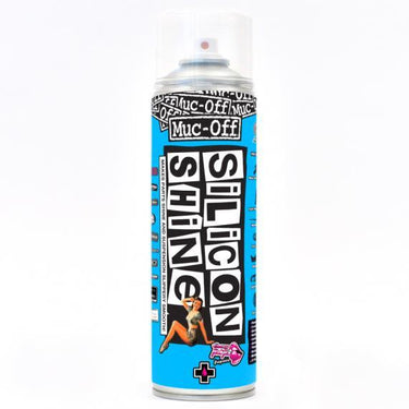 Muc-Off Silicon Shine 500ml - Sprockets Cycles