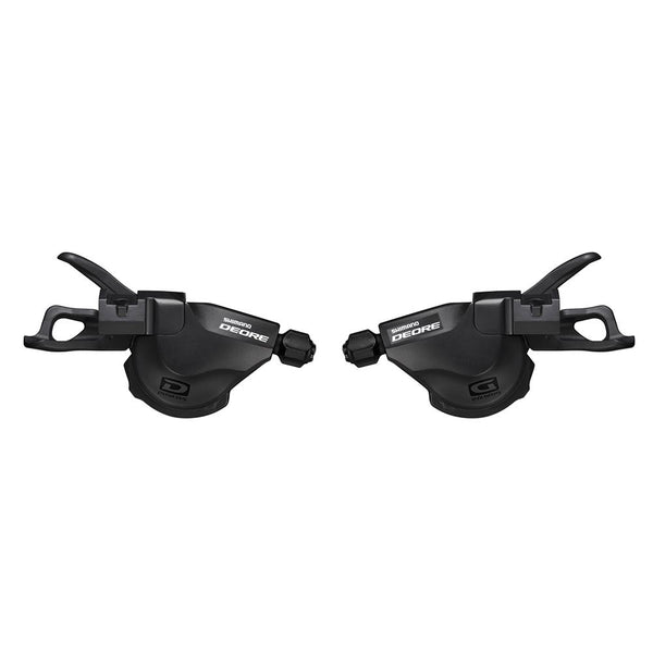 Shimano SL-M610 Deore I-Spec-B 10Spd Rapidfire Shifters - Sprockets Cycles