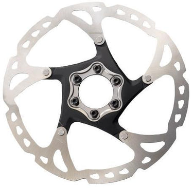 Shimano XT RT76 6-Bolt Rotor - Sprockets Cycles