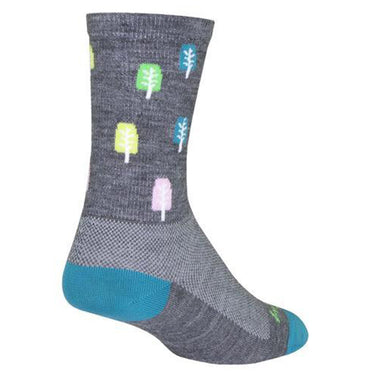 SockGuy Crew 6 Socks - Sprockets Cycles