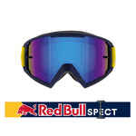 Red Bull Spect Whip Mirrored MX Goggles