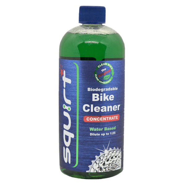 Squirt Bike Cleaner Concentrate