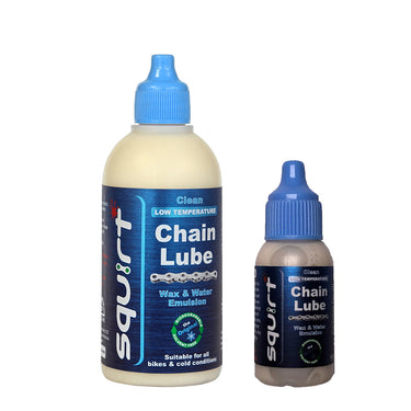 Squirt Low Temperature Chain Lube