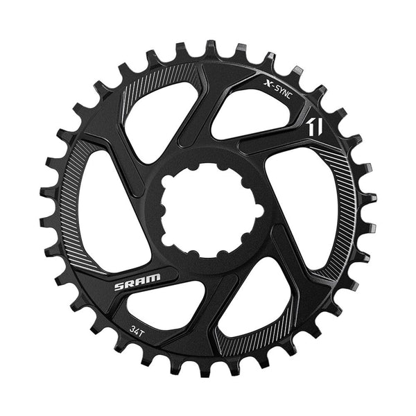 SRAM X-Sync 32t - 3mm Offset Steel Chainring - Sprockets Cycles