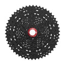 SunRace MX80 11Spd Cassette 11-50t - Black - Sprockets Cycles