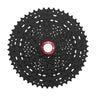 SunRace MX80 11Spd Cassette 11-50t - Black - Sprockets Cycles