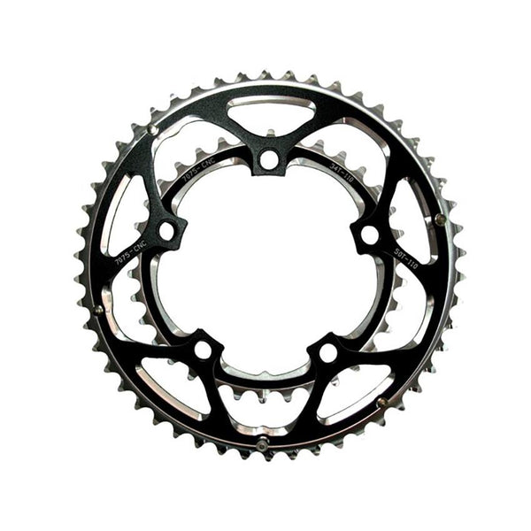 SunRace 10Spd Chainring 34t - Sprockets Cycles