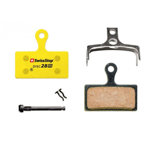 SwissStop Disc 28 RS Brake Pads - Sprockets Cycles