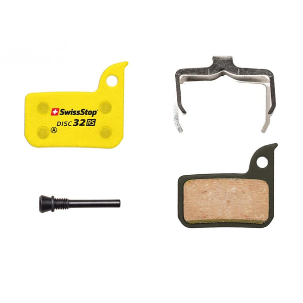 SwissStop Disc 32 RS Brake Pads - Sprockets Cycles