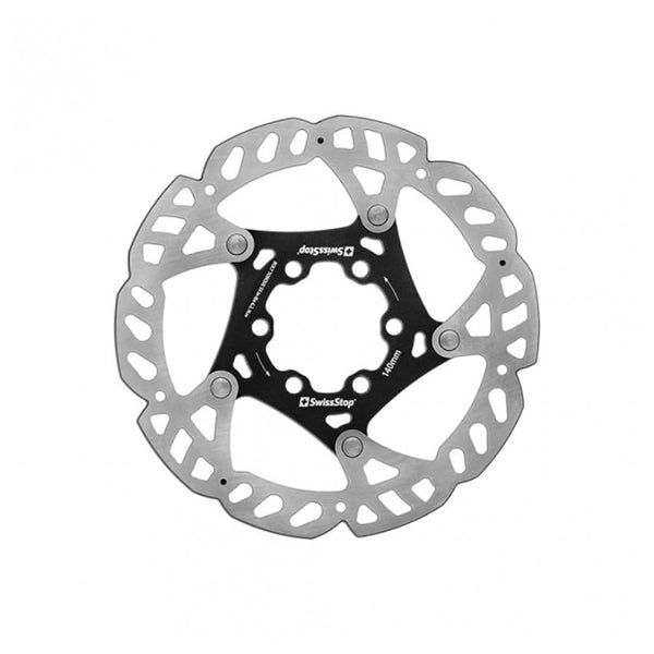 SwissStop Catalyst Rotor 6 Bolt - Sprockets Cycles