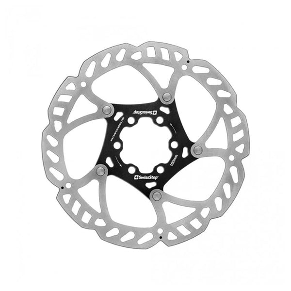 SwissStop Catalyst Rotor 6 Bolt - Sprockets Cycles