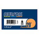 Nutrak 20" Inner Tube (Various Sizes) - Sprockets Cycles