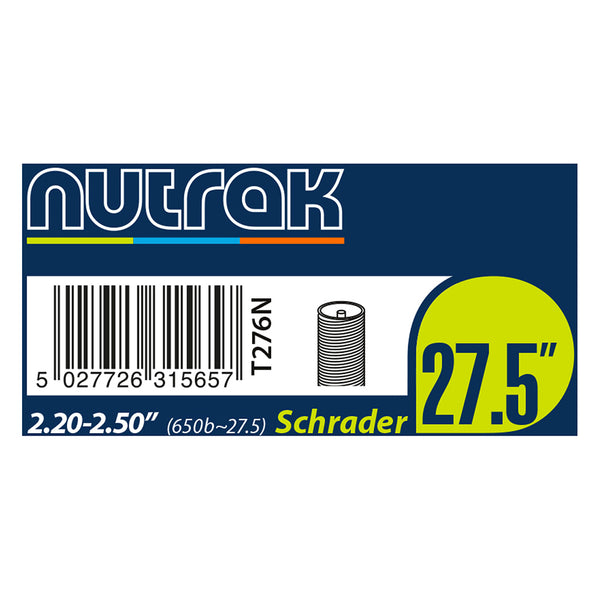 Nutrak 27.5" / 650b Inner Tubes (Various Sizes)