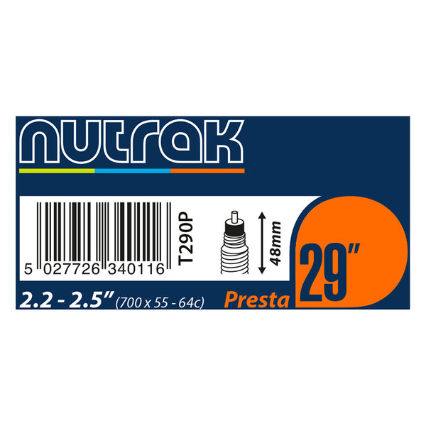 Nutrak 29" Inner Tubes (Various Sizes)