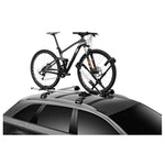 Thule 599 UpRide Roof Mounted Bike Rack - Sprockets Cycles