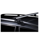 Thule 775 CrossRoad Railing Rapid System Foot Pack - Sprockets Cycles