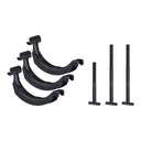 Thule 889 Square Bar Adaptor for 598 ProRide - Sprockets Cycles