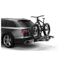 Thule 933 EasyFold XT 2-bike 13-Pin Towball Carrier - Sprockets Cycles
