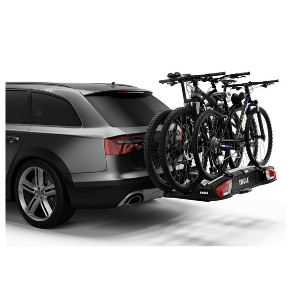 Thule 939 VeloSpace XT 3-Bike 13-Pin Towball Carrier - Sprockets Cycles