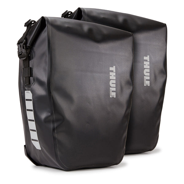Thule Shield Panniers 25L - Sprockets Cycles
