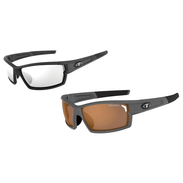 Tifosi Optics Camrock Sunglasses with Fototec Lens - Sprockets Cycles