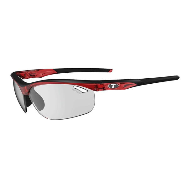 Tifosi Veloce Fototec Sunglasses 2019 - Crystal Red - Sprockets Cycles