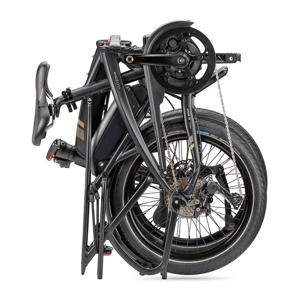 Tern Vektron S10 Folding Electric Bike 2023