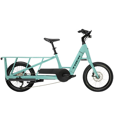 Trek Fetch+ 2 Electric Cargo Bike 2024 - Ex Demo