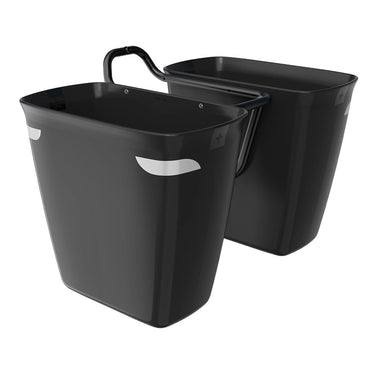 Trek Fetch+ 2 Front Pannier and Rack Kit