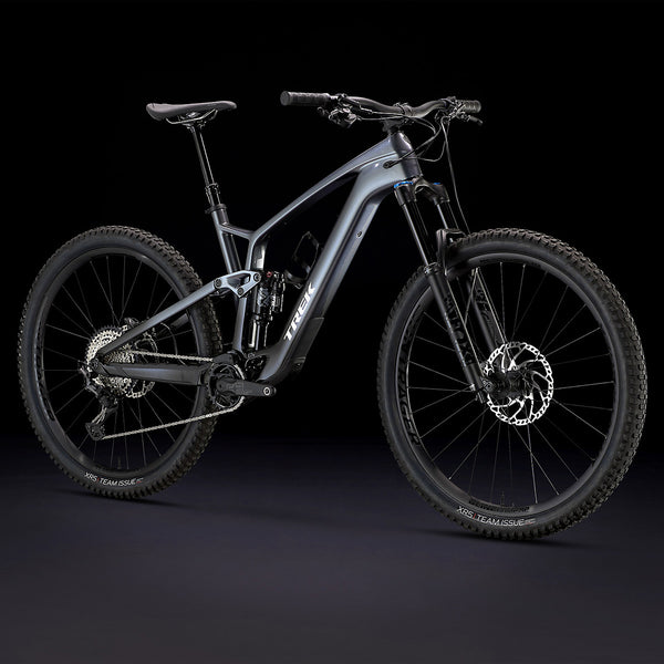 Trek Fuel EXe 9.7 Full Suspension Electric Mountain Bike 2023