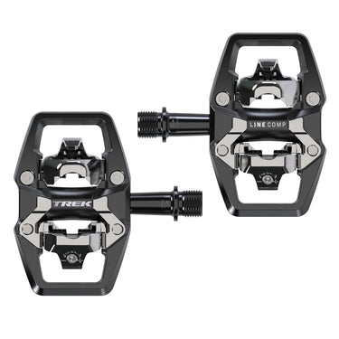 Trek Line Comp Clipless Pedal Set