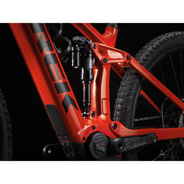 Trek Rail 9.9 CX Race Gen 4 Full Suspension Electric Mountain Bike 2023