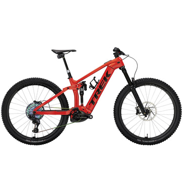 Trek Rail 9.9 CX Race Gen 4 Full Suspension Electric Mountain Bike 2023
