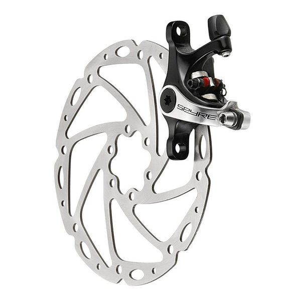TRP Spyre 2 Piston Cable Disc Brakes - Sprockets Cycles