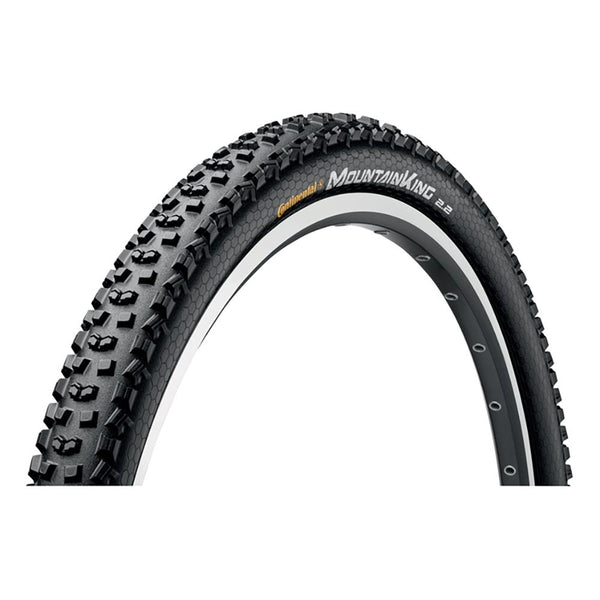 Continental Mountain King II 27.5x2.2" Tyre - Sprockets Cycles