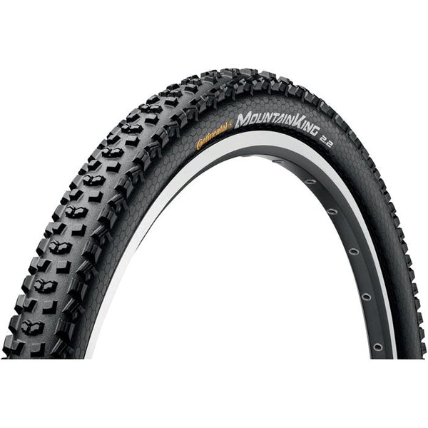 Continental Mountain King II 29" Folding Tyre - Sprockets Cycles