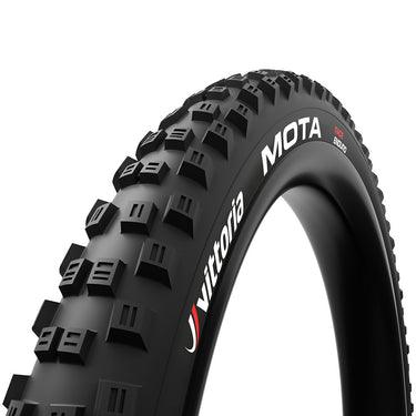 Vittoria Mota Race 27.5" Enduro 1-Fold Full Black 1C G2.0 Tyre