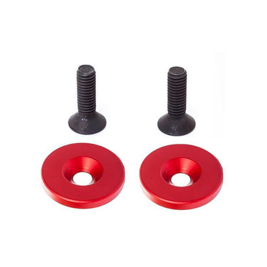 Unite Orange Bikes Pivot Bearing Covers