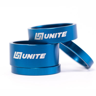 Unite Headset Spacers 1-1/8"